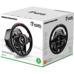 Thrustmaster - T128 Racing Wheel For Xbox One, Xbox X|S, And PC -Electronics dcfa3390 6edc 5c2f 9f65 29cfd5017b67