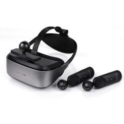 DPVR E3 4K Gaming Combo With E3 4K VR Gaming Headset And NOLO Controller