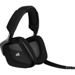 CORSAIR - VOID RGB ELITE Wireless Gaming Headset For PC, PS5, PS4 - Carbon