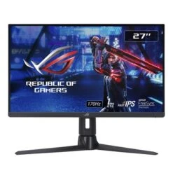 ASUS ROG Strix XG276Q 27" 16:9 Full HD 170Hz HDR IPS LED Gaming Monitor -Electronics e0077c7b ddae 416a b841 6cb758212933