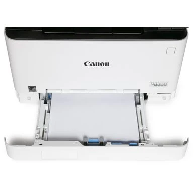 Canon® Canon - ImageCLASS MF656Cdw Wireless Color All-In-One Laser Printer With Fax - White 12 Canon® Canon - ImageCLASS MF656Cdw Wireless Color All-In-One Laser Printer With Fax - White - Image 10
