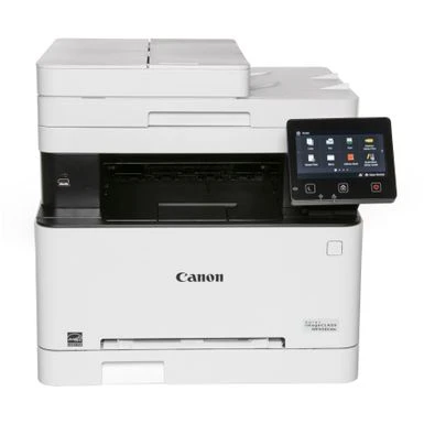 Canon® Canon - ImageCLASS MF656Cdw Wireless Color All-In-One Laser Printer With Fax - White 18 Canon® Canon - ImageCLASS MF656Cdw Wireless Color All-In-One Laser Printer With Fax - White - Image 16
