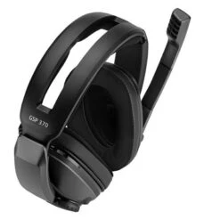 EPOS GSP 370 Wireless Gaming Headset, Black -Electronics e0c40a09 719b 4906 9eb1 5fc4c8e4847e