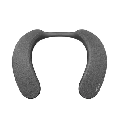 Sony - SRSNS7 Wireless Neckband Speaker - Black 17 Sony - SRSNS7 Wireless Neckband Speaker - Black - Image 15