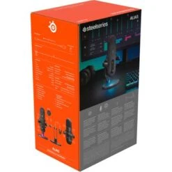 SteelSeries Alias USB Microphone 18 SteelSeries Alias USB Microphone -Electronics e1673858 64cd 59c2 8c5b 0860159bbc52