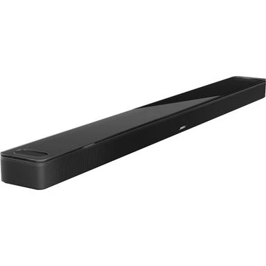 Bose - Smart Soundbar 900 With Dolby Atmos And Voice Assistant - Black 6 Bose - Smart Soundbar 900 With Dolby Atmos And Voice Assistant - Black - Image 4