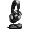 SteelSeries - Arctis Nova Pro Wired Multi Gaming Headset For Xbox - Black 1 SteelSeries - Arctis Nova Pro Wired Multi Gaming Headset For Xbox - Black -Electronics e198d650 c83a 553c 91c2 2cbe14a2f611