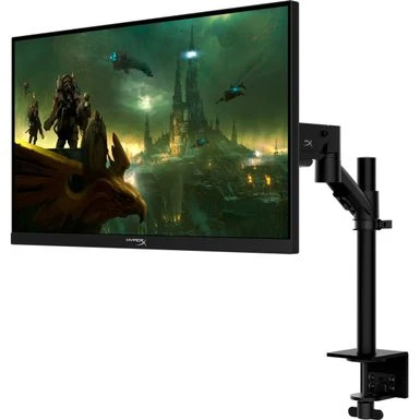 HyperX Armada 25 24.5" 16:9 Full HD 240Hz IPS Gaming Monitor, Black 9 HyperX Armada 25 24.5" 16:9 Full HD 240Hz IPS Gaming Monitor, Black - Image 7