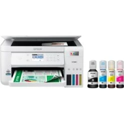 Epson® Epson - EcoTank ET-3830 All-in-One Supertank Inkjet Printer