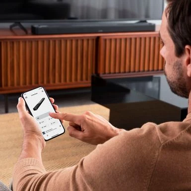 Bose - Smart Soundbar 900 With Dolby Atmos And Voice Assistant - Black 9 Bose - Smart Soundbar 900 With Dolby Atmos And Voice Assistant - Black - Image 7