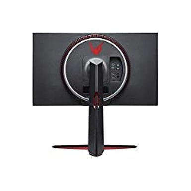 LG - 27" UltraGear UHD Nano IPS 1ms 144Hz G-SYNC Compatible Gaming Monitor With HDR (DisplayPort, HDMI, USB) - Black 6 LG - 27" UltraGear UHD Nano IPS 1ms 144Hz G-SYNC Compatible Gaming Monitor With HDR (DisplayPort, HDMI, USB) - Black - Image 4