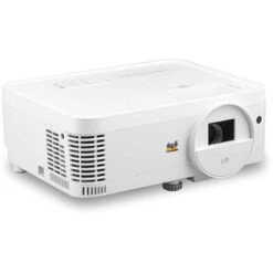 ViewSonic - LS500WH 800p 2000 ANSI Lumens DLP Projector - White -Electronics e30f0b1f e44f 5016 a757 ac34ae9e48aa