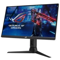 ASUS ROG Strix XG259CM 24.5" 16:9 Full HD 240Hz IPS LED HDR10 Gaming Monitor, Black -Electronics e36356dc b11c 4757 a99a 453643070689
