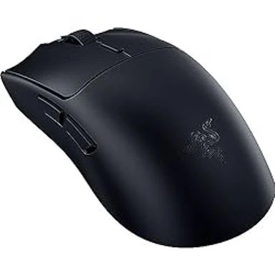 Razer Viper V3 HyperSpeed Wireless Esports Gaming Mouse: 82g Lightweight Design - 30K DPI Optical Sensor - Up To 280 Hr Battery Life - HyperSpeed Wireless - Mechanical Switches Gen-2 - Classic Black 10 Razer Viper V3 HyperSpeed Wireless Esports Gaming Mouse: 82g Lightweight Design - 30K DPI Optical Sensor - Up To 280 Hr Battery Life - HyperSpeed Wireless - Mechanical Switches Gen-2 - Classic Black - Image 8