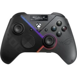 ASUS - ROG Raikiri Pro Wireless Controller For ROG Ally - Black