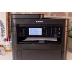 Canon® Canon - ImageCLASS MF267dw II Wireless Black-and-White All-In-One Laser Printer - Black -Electronics e40bdd36 8f99 5a0b 848e 1e08bd25e446