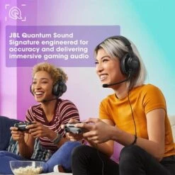 JBL Quantum 200 - Wired Over-Ear Gaming Headphones -Electronics e540bf49 cf05 4798 82ab d0a2b6328d49