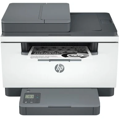 HP - LaserJet M234sdw Wireless Black-and-White Laser Printer - White & Slate 3 HP - LaserJet M234sdw Wireless Black-and-White Laser Printer - White & Slate