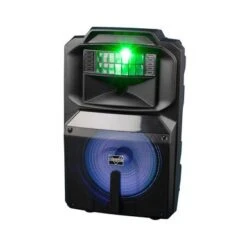 VocoPro SoundGlow Thunder-1200 12" 600W Powered DJ/K-Oke LED Lighted Derby Speaker & Stand 20 VocoPro SoundGlow Thunder-1200 12" 600W Powered DJ/K-Oke LED Lighted Derby Speaker & Stand -Electronics e5ca91bc 01dc 4e02 8c8d 0c7ccebca3e3