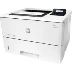 HP - LaserJet Pro M501dn Black-and-White Laser Printer - White -Electronics e6e21f05 b6ba 5140 809d b9ab3f4485fa