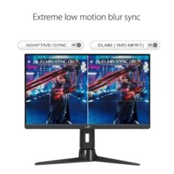 ASUS ROG Strix XG259CM 24.5" 16:9 Full HD 240Hz IPS LED HDR10 Gaming Monitor, Black -Electronics e70588c3 5a85 43d2 999a 11cb722d0dca