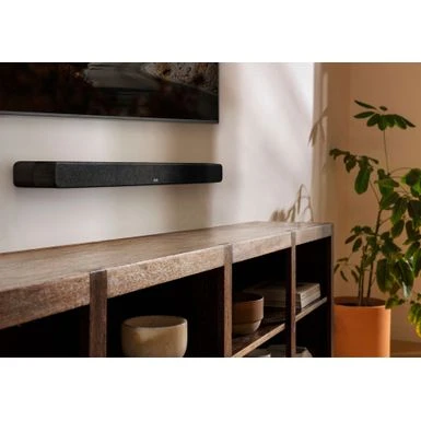 Denon - DHT-S517 3.1.2 Ch Soundbar With Wireless Subwoofer And Dolby Atmos, Bluetooth - Black 9 Denon - DHT-S517 3.1.2 Ch Soundbar With Wireless Subwoofer And Dolby Atmos, Bluetooth - Black - Image 7