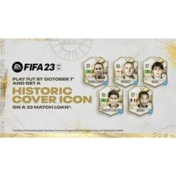 Electronic Arts FIFA 23 Standard Edition - Xbox Series S, Xbox Series X -Electronics e81adf1a 5752 5cd2 a067 41bb2fa90310