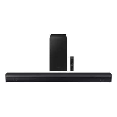 Samsung - 3.1Ch 430W Soundbar W/ Wireless Subwoofer 3 Samsung - 3.1Ch 430W Soundbar W/ Wireless Subwoofer