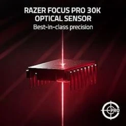 Razer Viper V3 HyperSpeed Wireless Esports Gaming Mouse: 82g Lightweight Design - 30K DPI Optical Sensor - Up To 280 Hr Battery Life - HyperSpeed Wireless - Mechanical Switches Gen-2 - Classic Black 13 Razer Viper V3 HyperSpeed Wireless Esports Gaming Mouse: 82g Lightweight Design - 30K DPI Optical Sensor - Up To 280 Hr Battery Life - HyperSpeed Wireless - Mechanical Switches Gen-2 - Classic Black -Electronics e966b51b d014 49ea a96c b208794b81e5