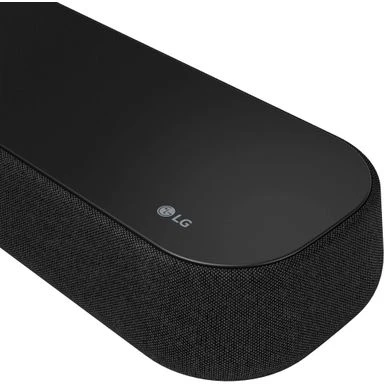 LG - Eclair 3.0 Channel Soundbar With Dolby Atmos - Black 11 LG - Eclair 3.0 Channel Soundbar With Dolby Atmos - Black - Image 9