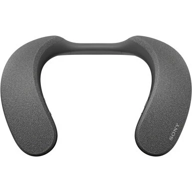 Sony - SRSNS7 Wireless Neckband Speaker - Black 12 Sony - SRSNS7 Wireless Neckband Speaker - Black - Image 10