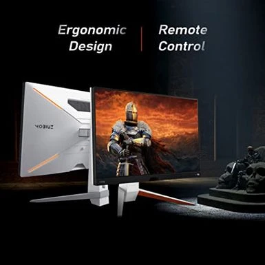 BenQ MOBIUZ EX2710U 27" 4K UHD144Hz IPS Gaming Monitor | HDRi | 1080P 1ms | FreeSync Premium | Speakers 8 BenQ MOBIUZ EX2710U 27" 4K UHD144Hz IPS Gaming Monitor | HDRi | 1080P 1ms | FreeSync Premium | Speakers - Image 6