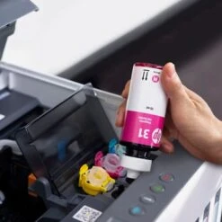 HP - Smart Tank 7301 Wireless All-In-One Supertank Inkjet Printer With Up To 2 Years Of Ink Included - White & Slate -Electronics eb0d2bb7 5651 5142 8a19 7ea07c7b83f4