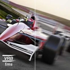 Acer Nitro XZ270 Xbmiipx 27" 1500R Curved Full HD (1920 X 1080) VA Zero-Frame Gaming Monitor With Adaptive Sync, 240Hz Refresh Rate And 1ms VRB (Display Port & 2 X HDMI 2.0 Ports) -Electronics eb2ac281 ce62 4b69 ae3a 9bee085762cf