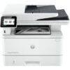 HP - LaserJet Pro MFP 4101fdw Wireless Black-and-White All-in-One Laser Printer