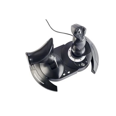 Thrustmaster - T-Flight Hotas One Joystick For Xbox Series X|S, Xbox One And PC 9 Thrustmaster - T-Flight Hotas One Joystick For Xbox Series X|S, Xbox One And PC - Image 7