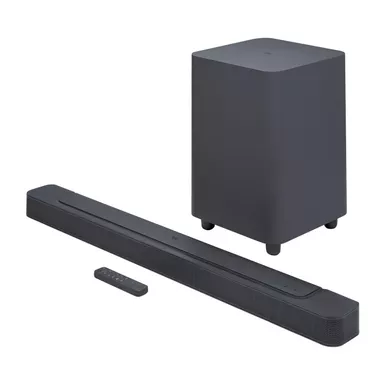 JBL Bar 500 5.1 Channel Soundbar & Subwoofer W/ Multibeam & Dolby Atmos 3 JBL Bar 500 5.1 Channel Soundbar & Subwoofer W/ Multibeam & Dolby Atmos