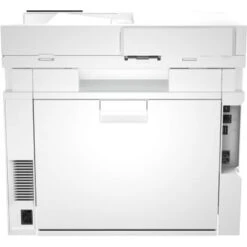 HP - LaserJet Pro 4301fdn Color All-in-One Laser Printer - White/Blue -Electronics ed3a6fd7 2524 5fb8 9df1 1565a51a9d85