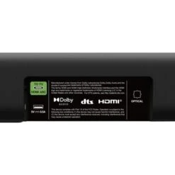 VIZIO - 2.1-Channel V-Series Home Theater Sound Bar With DTS Virtual:X And Wireless Subwoofer - Black -Electronics ee16cb4f c548 50ff 8ab0 6f57c46313cd