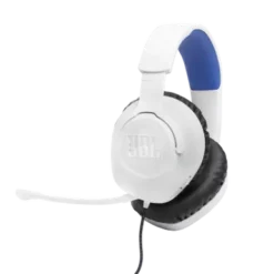 JBL Quantum 100P Console Wired Gaming Headset For PlayStation White & Blue -Electronics ee4b4eb1 bc5c 4d51 af1b ac6c80b28ee2