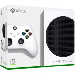 HTC Microsoft - Xbox Series S 512 GB All-Digital Console (Disc-Free Gaming) - White -Electronics ee5091c1 6ae2 4fa7 8fbe ca7031b736cb