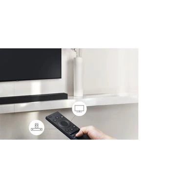 Samsung - 2.1-Channel Soundbar With Wireless Subwoofer And DOLBY AUDIO / DTS 2.0 - Black 5 Samsung - 2.1-Channel Soundbar With Wireless Subwoofer And DOLBY AUDIO / DTS 2.0 - Black - Image 3