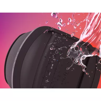 Sony - XP500 Portable Bluetooth Party Speaker With Water Resistance - Black 15 Sony - XP500 Portable Bluetooth Party Speaker With Water Resistance - Black - Image 13