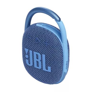 JBL Clip 4 Eco Edition UltraPortable Waterproof Speaker Ocean Blue 4 JBL Clip 4 Eco Edition UltraPortable Waterproof Speaker Ocean Blue - Image 2