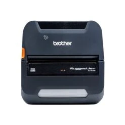 Brother RuggedJet RJ-4230BL - Label Printer - Monochrome - Direct Thermal