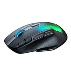 Turtle Beach ROCCAT Kone XP PC Gaming Mouse With 3D AIMO RGB Lighting, 19K DPI Optical Sensor, 4D Krystal Scroll Wheel, Multi-Button Design, Wired Computer Mouse -Electronics efffaf5c 91c5 49ba 95ab 0b82d604adcf