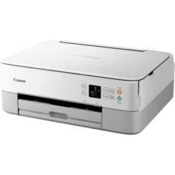 Canon® Canon - PIXMA TS6420a Wireless All-In-One Inkjet Printer - White -Electronics f0b07099 d77d 5fe6 92fb a235296819e6
