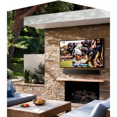 Samsung - 3.0-Channel The Terrace Soundbar With Dolby Digital 5.1 - Titan Black 10 Samsung - 3.0-Channel The Terrace Soundbar With Dolby Digital 5.1 - Titan Black - Image 8