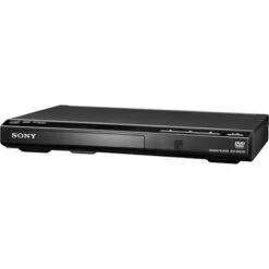 Sony - DVD Player - Black -Electronics f0df2be8 3fc7 5151 950e a0a0c0b06b94