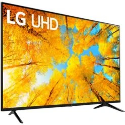 LG - 50” Class UQ75 Series LED 4K UHD Smart WebOS TV -Electronics f11fc959 6826 50bd a288 6f70f7e42d2f